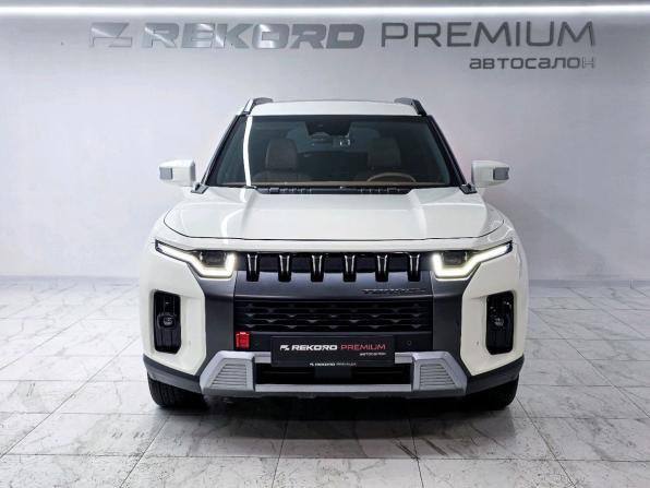 SsangYong Torres с пробегом 2022 года, цена 3 599 000 рублей, 45592 км, внедорожник, Автокод Объявления