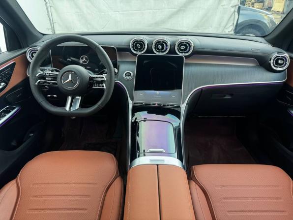 Mercedes-Benz GLC II (X254) с пробегом 2025 года, цена 6 990 000 рублей, 1556 км, внедорожник, Автокод Объявления