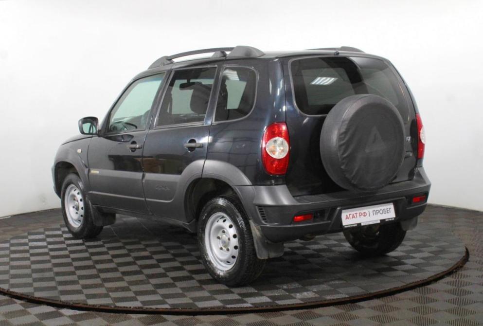 Chevrolet Niva I Рестайлинг Нижний Новгород  - изображение 8