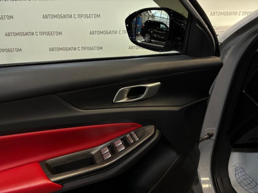 Changan UNI-S (CS55 Plus) Санкт-Петербург  - изображение 13