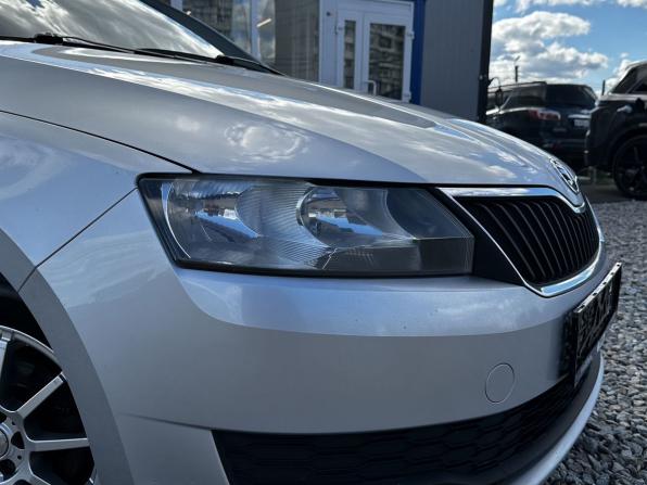 Skoda Rapid I Рестайлинг с пробегом 2018 года, цена 1 099 000 рублей, 159053 км, лифтбек, Автокод Объявления