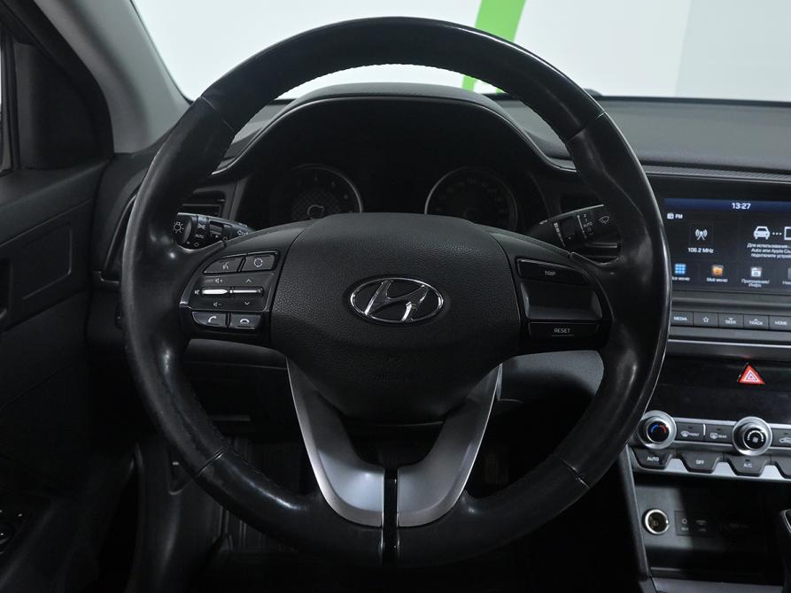 Hyundai Elantra VI (AD) Рестайлинг Москва  - изображение 10