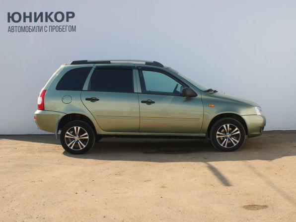 Lada (ВАЗ) Kalina I с пробегом 2010 года, цена 259 000 рублей, 120899 км, универсал, Автокод Объявления