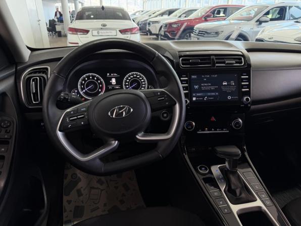 Hyundai Creta II с пробегом 2021 года, цена 2 250 000 рублей, 117057 км, внедорожник, Автокод Объявления