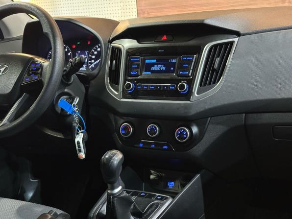 Hyundai Creta I Рестайлинг с пробегом 2020 года, цена 1 749 900 рублей, 102065 км, внедорожник, Автокод Объявления