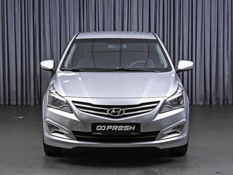 Hyundai Solaris I Рестайлинг Ставрополь  - изображение 3