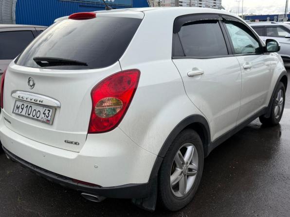 SsangYong Actyon II с пробегом 2013 года, цена 935 000 рублей, 160180 км, внедорожник, Автокод Объявления