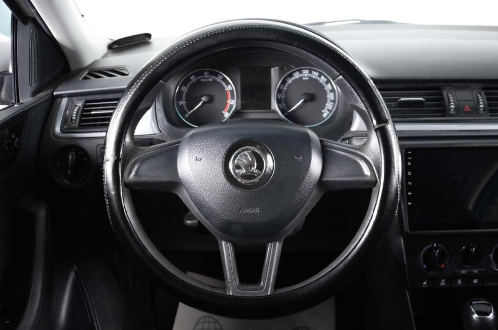 Skoda Rapid I Рестайлинг Пермь  - изображение 13
