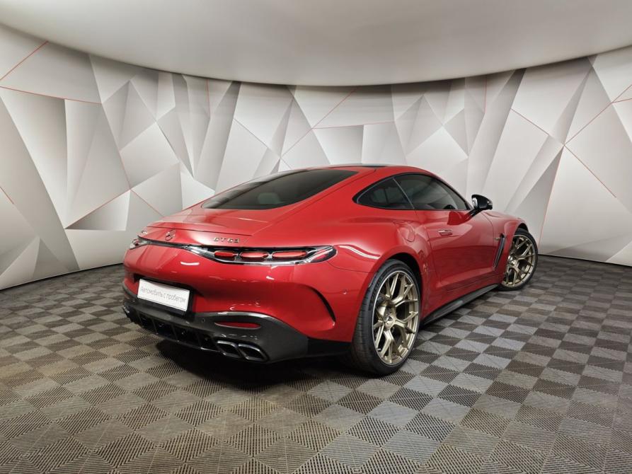 Mercedes-Benz AMG GT II Москва  - изображение 2