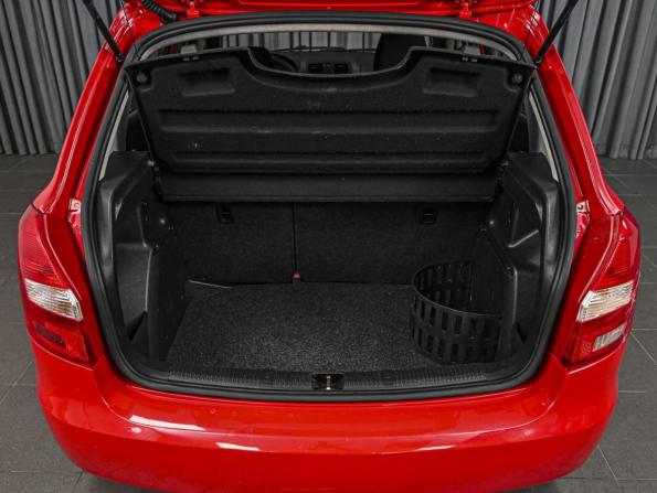 Skoda Fabia II Рестайлинг с пробегом 2013 года, цена 774 000 рублей, 114285 км, хэтчбек, Автокод Объявления