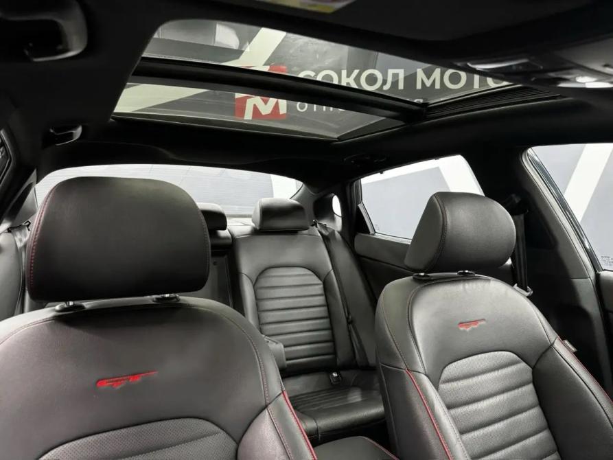 Kia Optima IV Ростов-на-Дону  - изображение 12
