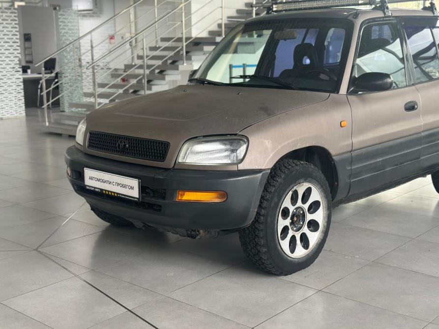 Toyota RAV4 I (XA10) Новосибирск  - изображение 11