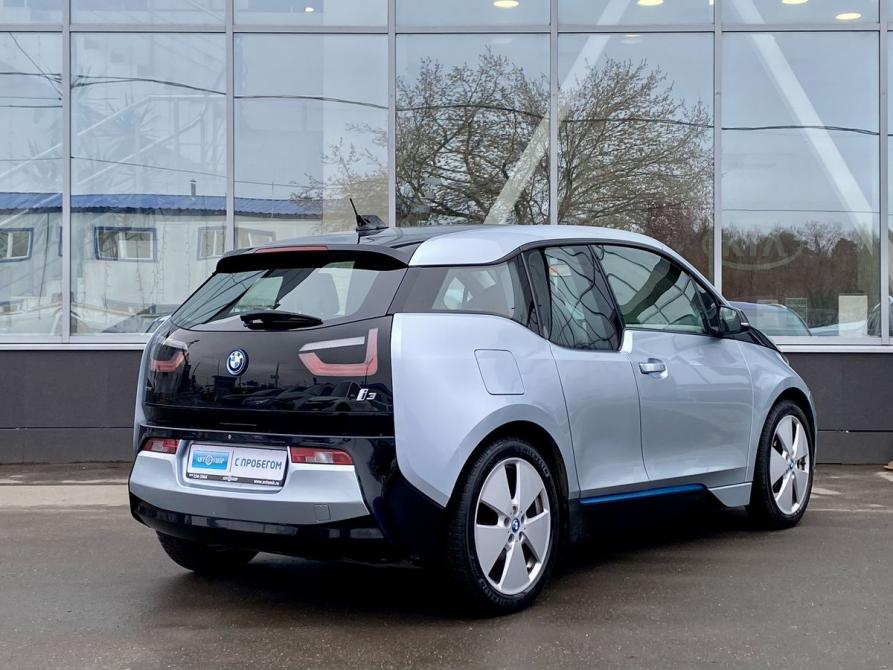 BMW i3 I (I01) Москва  - изображение 5