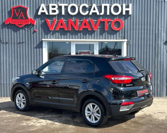 Hyundai Creta I с пробегом 2019 года, цена 1 870 000 рублей, 107050 км, внедорожник, Автокод Объявления
