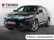 Toyota Harrier III (XU60) Рестайлинг Иркутск  - изображение 27