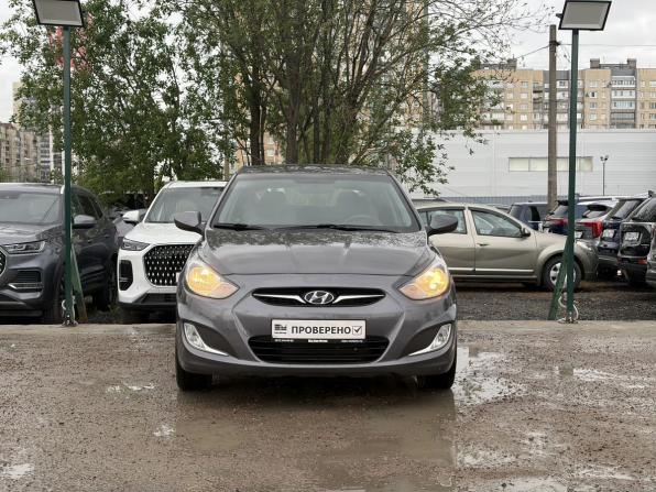 Hyundai Solaris I с пробегом 2013 года, цена 759 000 рублей, 125000 км, хэтчбек, Автокод Объявления