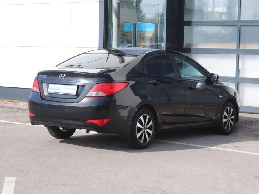 Hyundai Solaris I Рестайлинг Нижний Новгород  - изображение 6