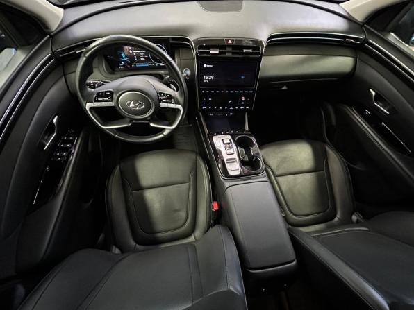 Hyundai Tucson IV с пробегом 2021 года, цена 2 589 000 рублей, 196485 км, внедорожник, Автокод Объявления