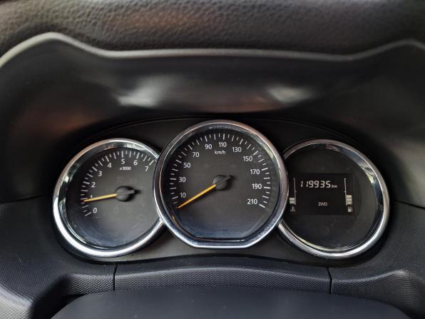 Renault Duster II с пробегом 2019 года, цена 1 460 000 рублей, 119930 км, внедорожник, Автокод Объявления