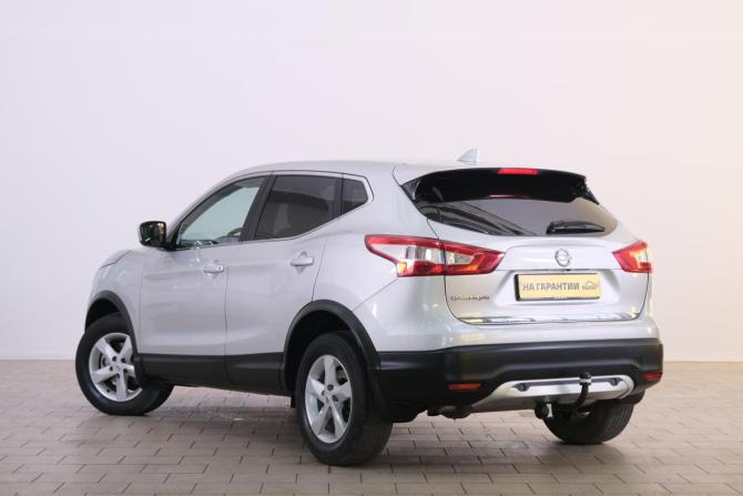 Nissan Qashqai II с пробегом 2017 года, цена 2 189 000 рублей, 54535 км, внедорожник, Автокод Объявления