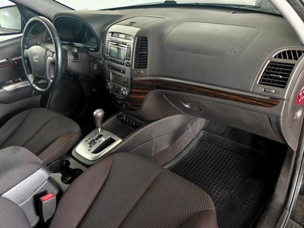 Hyundai Santa Fe II Рестайлинг с пробегом 2010 года, цена 1 168 000 рублей, 299797 км, внедорожник, Автокод Объявления