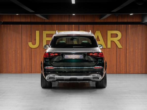 Mercedes-Benz Maybach GLS I Рестайлинг с пробегом 2024 года, цена 23 685 000 рублей, 16769 км, внедорожник, Автокод Объявления