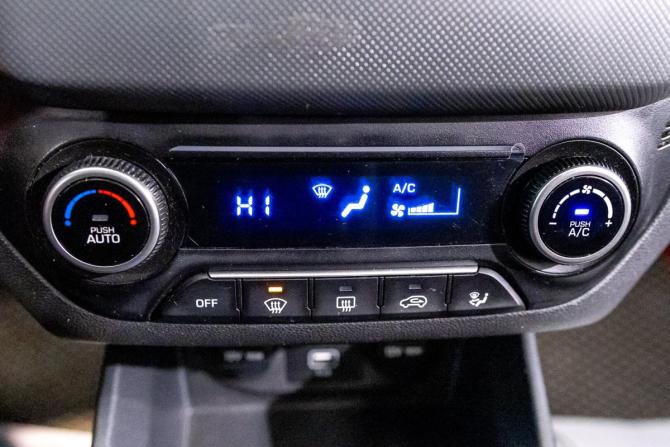 Hyundai Creta I Рестайлинг с пробегом 2021 года, цена 2 105 000 рублей, 51000 км, внедорожник, Автокод Объявления