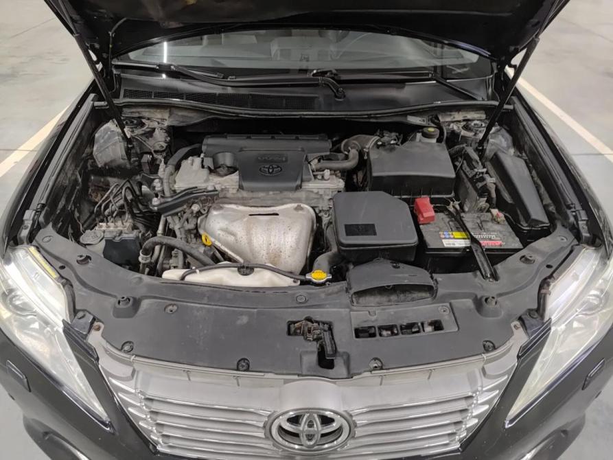 Toyota Camry VII (XV50) Казань  - изображение 11