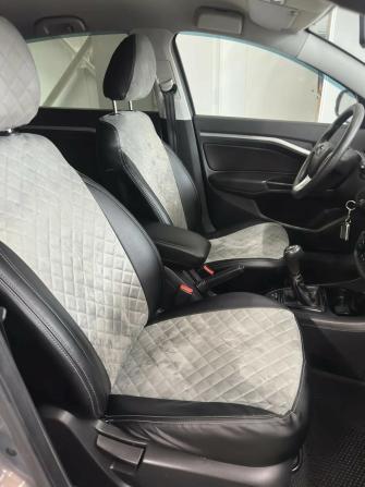 Lada (ВАЗ) Vesta I с пробегом 2019 года, цена 1 038 000 рублей, 104400 км, универсал, Автокод Объявления