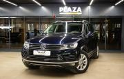 Volkswagen Touareg II Рестайлинг Уфа  - изображение 29