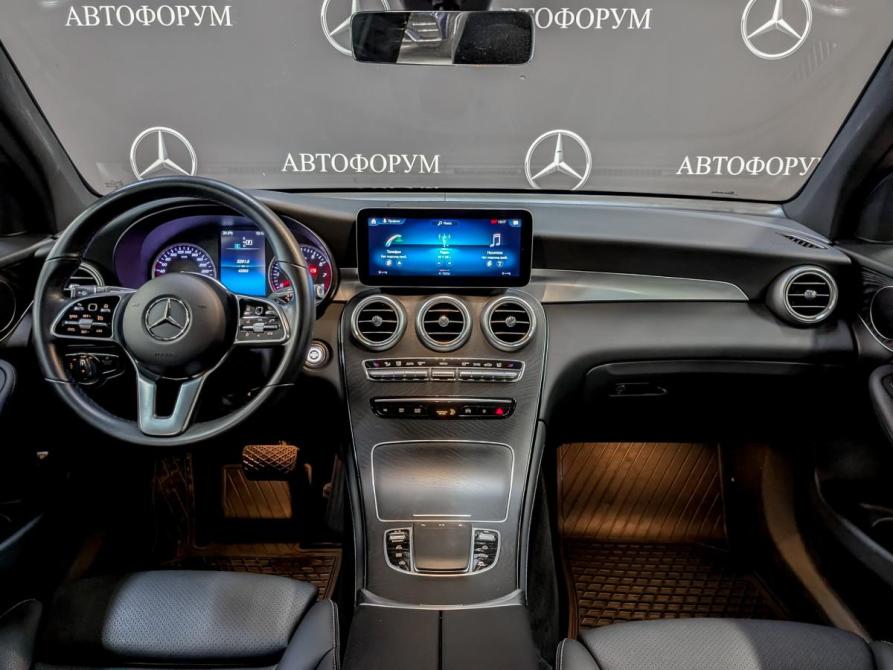 Mercedes-Benz GLC I (X253) Рестайлинг Москва  - изображение 14