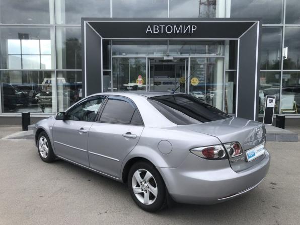 Mazda 6 I (GG) Рестайлинг с пробегом 2006 года, цена 350 000 рублей, 380373 км, седан, Автокод Объявления