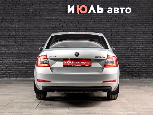 Skoda Octavia III (A7) с пробегом 2015 года, цена 1 250 000 рублей, 176899 км, лифтбек, Автокод Объявления