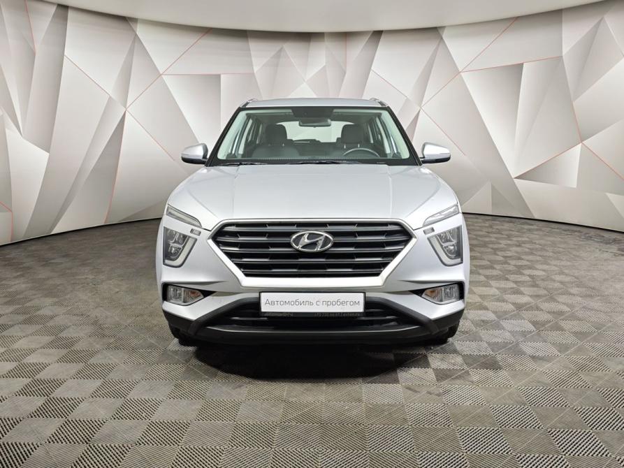 Hyundai Creta II Москва  - изображение 7
