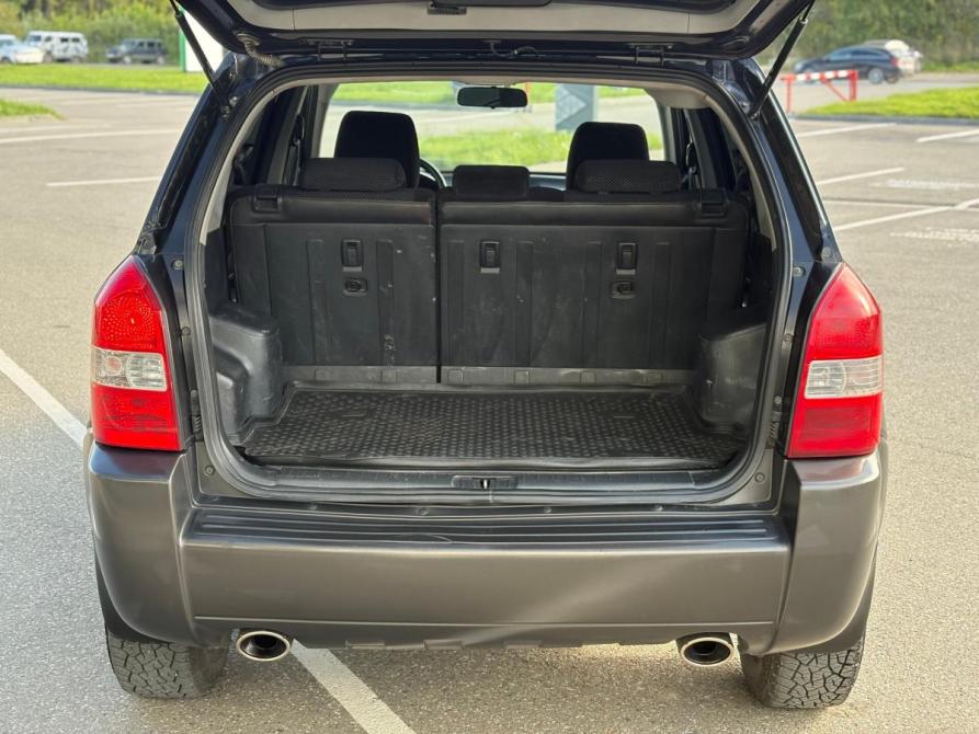 Hyundai Tucson I Томск  - изображение 22