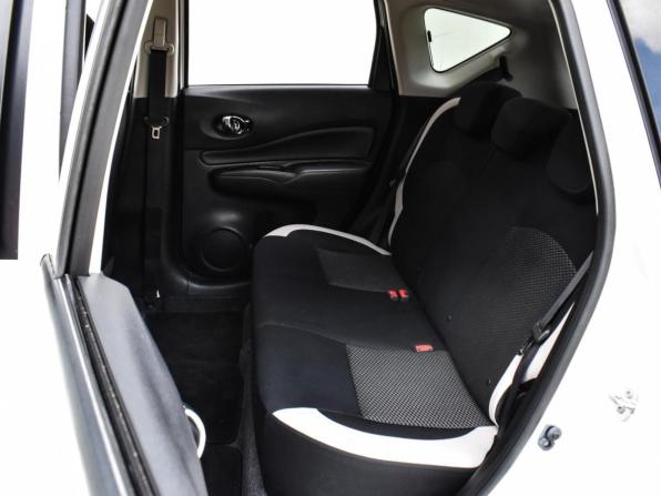 Nissan Note II Рестайлинг с пробегом 2019 года, цена 1 295 000 рублей, 130176 км, хэтчбек, Автокод Объявления