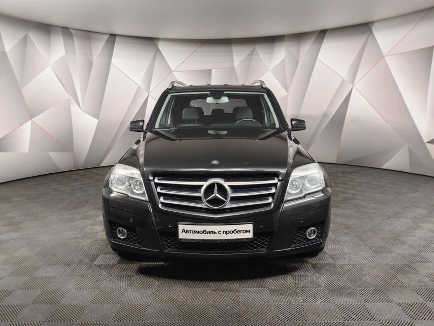 Mercedes-Benz GLK-Класс I (X204) Москва  - изображение 7