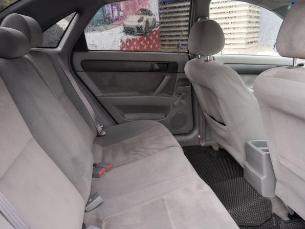 Chevrolet Lacetti I с пробегом 2007 года, цена 408 000 рублей, 183128 км, седан, Автокод Объявления