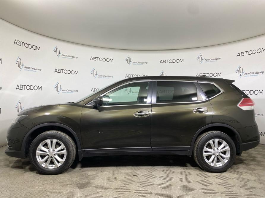 Nissan X-Trail III Москва  - изображение 3