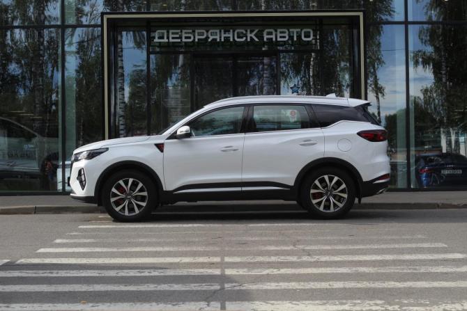 Chery Tiggo 7 Pro Max I с пробегом 2024 года, цена 2 100 000 рублей, 24087 км, внедорожник, Автокод Объявления