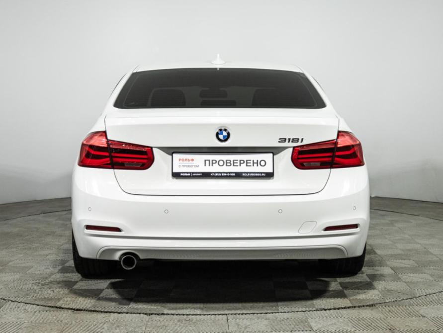 BMW 3 серии VI (F3x) Рестайлинг Санкт-Петербург  - изображение 7