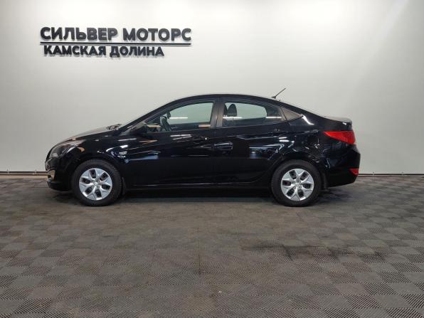 Hyundai Solaris I Рестайлинг с пробегом 2015 года, цена 899 000 рублей, 141000 км, седан, Автокод Объявления