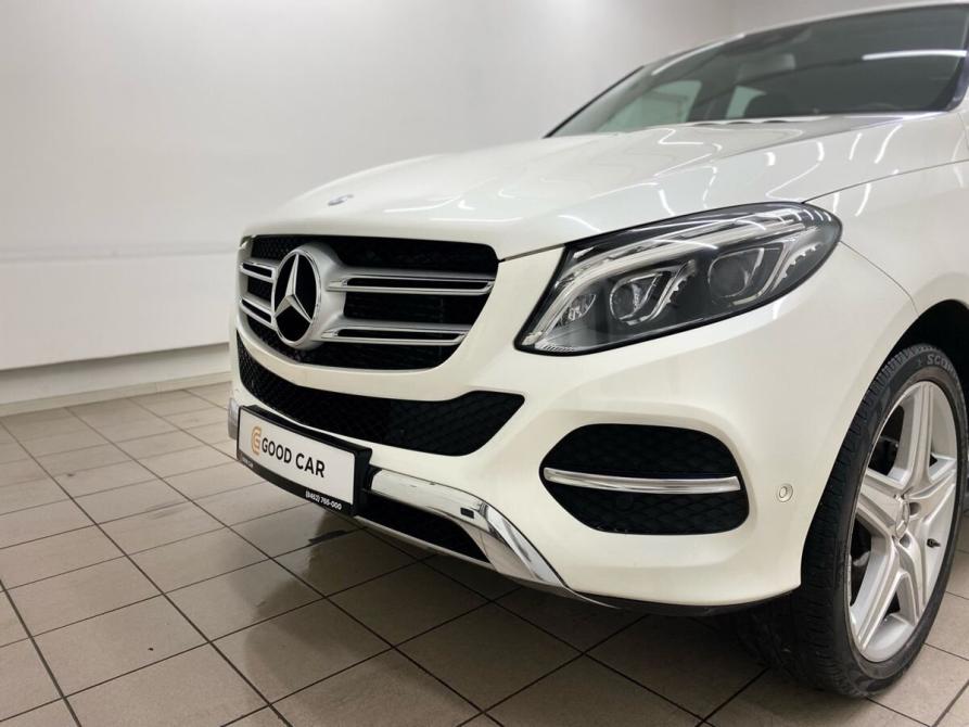 Mercedes-Benz GLE I (W166) Энгельс  - изображение 10