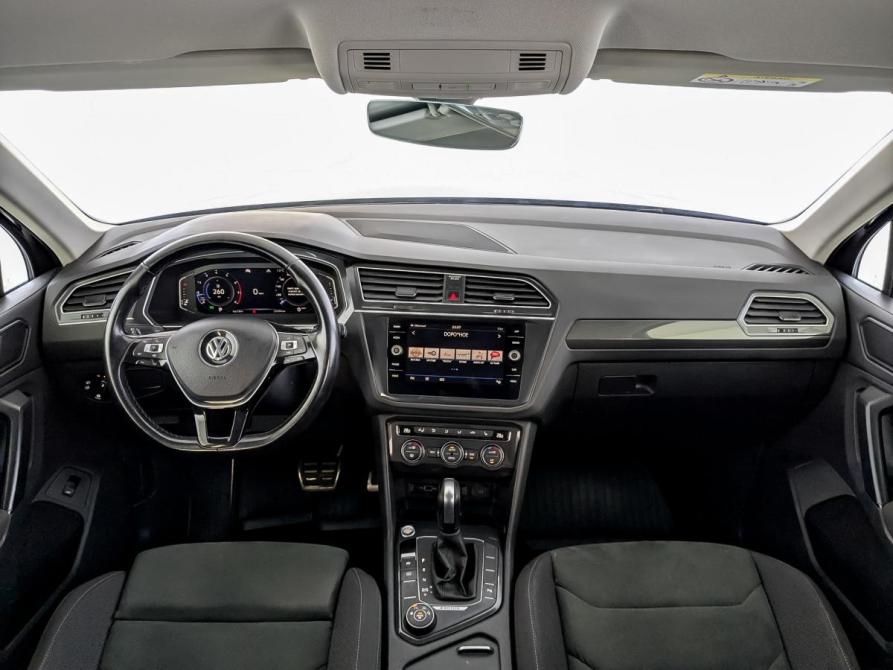Volkswagen Tiguan II Москва  - изображение 14