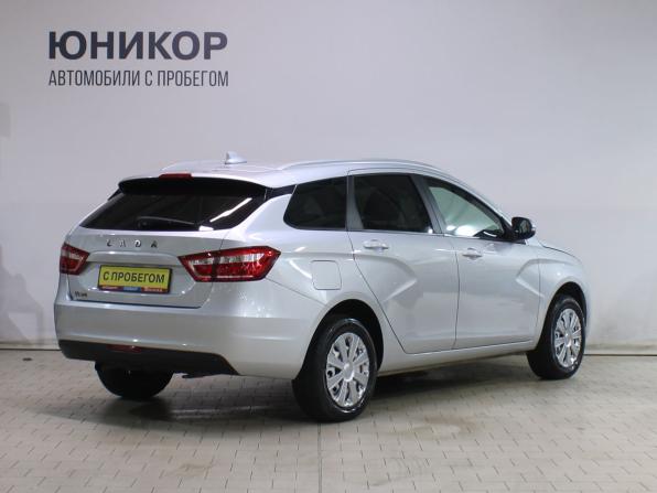 Lada (ВАЗ) Vesta I с пробегом 2018 года, цена 959 000 рублей, 118482 км, универсал, Автокод Объявления