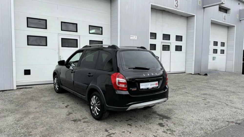 Lada (ВАЗ) Granta I Рестайлинг Магнитогорск  - изображение 16