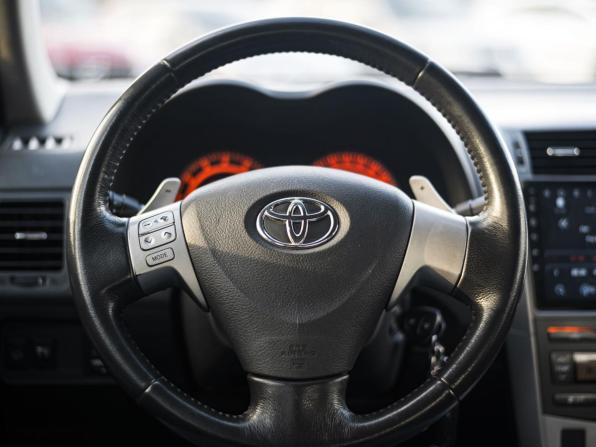 Toyota Corolla X (E140 E150) с пробегом 2007 года, цена 499 000 рублей, 281278 км, седан, Автокод Объявления