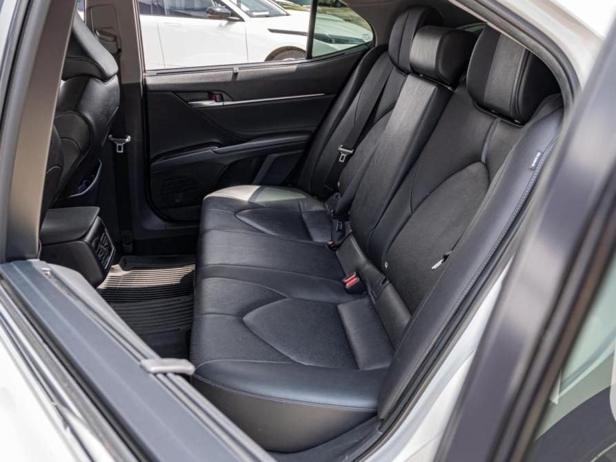 Toyota Camry VIII (XV70) Рестайлинг Краснодар  - изображение 9