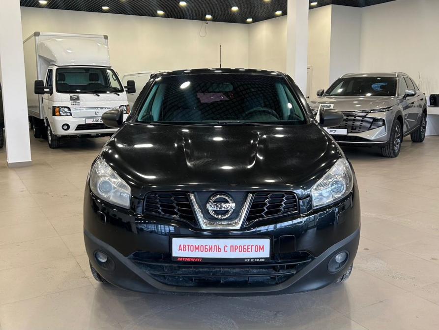 Nissan Qashqai I Рестайлинг Апатиты  - изображение 2