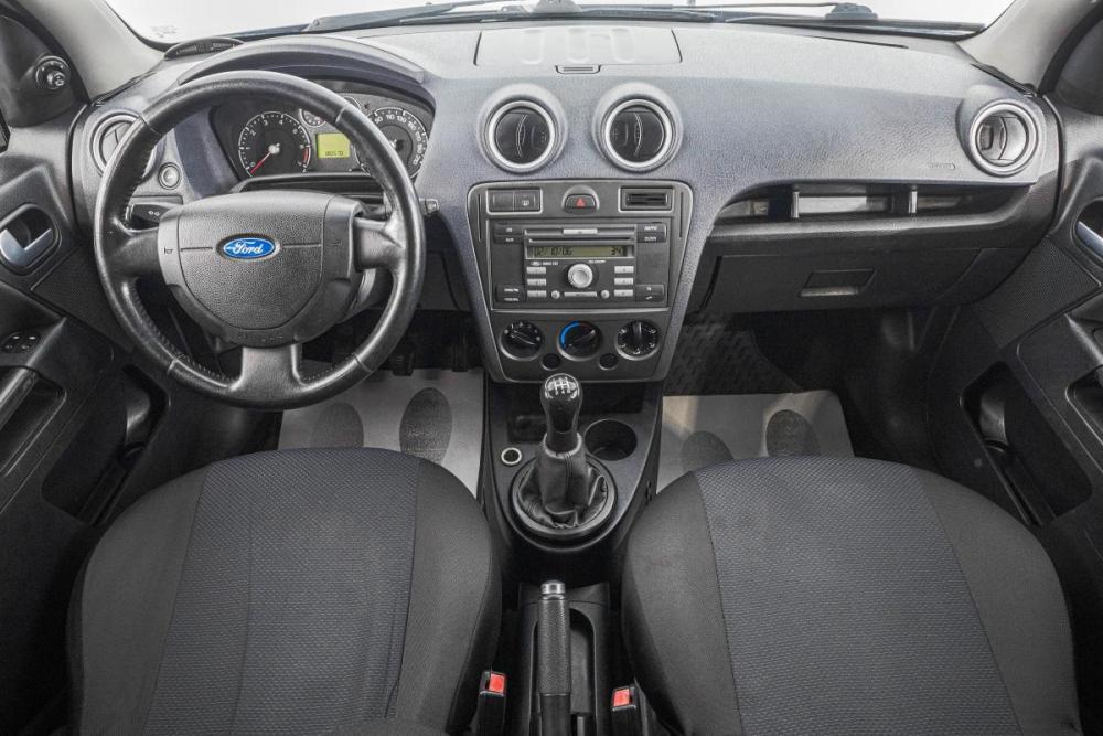 Ford Fusion I Рестайлинг Барнаул  - изображение 10
